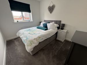 Bedroom Three- click for photo gallery